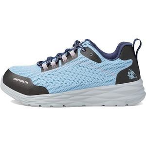 Rocky V-Lite Lace-Up Nano Comp Light Blue 2 8 M